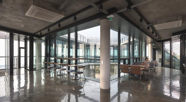 BIM建筑|朝阳东升,揽海天名胜:五角贸易楼 / ON Architecture BIM建筑|朝阳东升,揽海天名胜:五角贸易楼 / ON Architecture