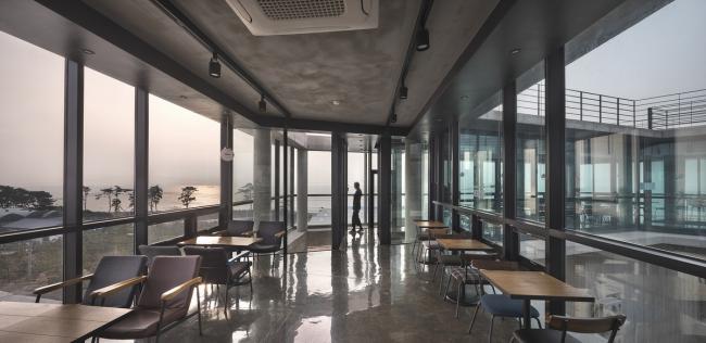 BIM建筑|朝阳东升,揽海天名胜:五角贸易楼 / ON Architecture BIM建筑|朝阳东升,揽海天名胜:五角贸易楼 / ON Architecture