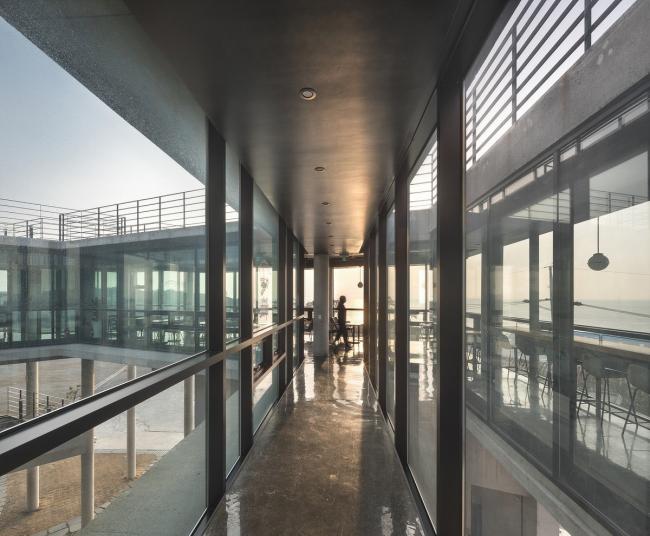 BIM建筑|朝阳东升,揽海天名胜:五角贸易楼 / ON Architecture BIM建筑|朝阳东升,揽海天名胜:五角贸易楼 / ON Architecture