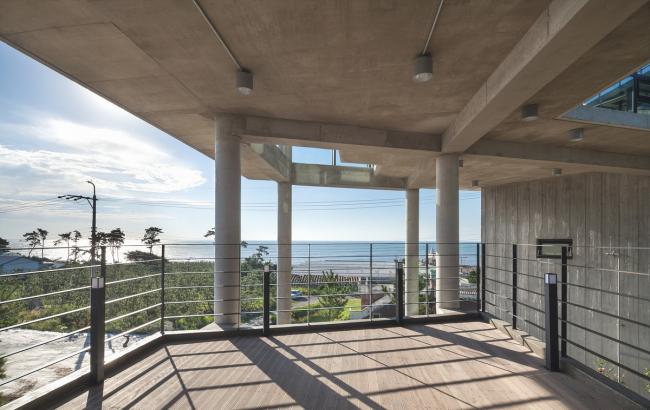 BIM建筑|朝阳东升,揽海天名胜:五角贸易楼 / ON Architecture BIM建筑|朝阳东升,揽海天名胜:五角贸易楼 / ON Architecture