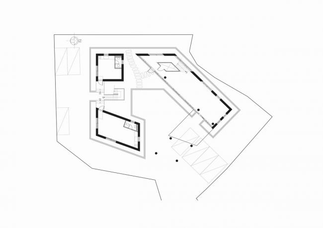 BIM建筑|朝阳东升,揽海天名胜:五角贸易楼 / ON Architecture BIM建筑|朝阳东升,揽海天名胜:五角贸易楼 / ON Architecture