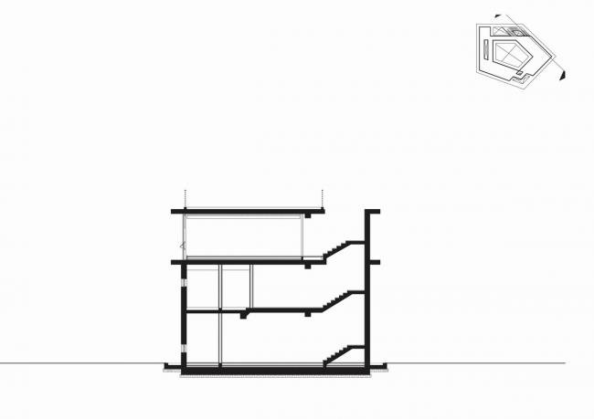 BIM建筑|朝阳东升,揽海天名胜:五角贸易楼 / ON Architecture BIM建筑|朝阳东升,揽海天名胜:五角贸易楼 / ON Architecture