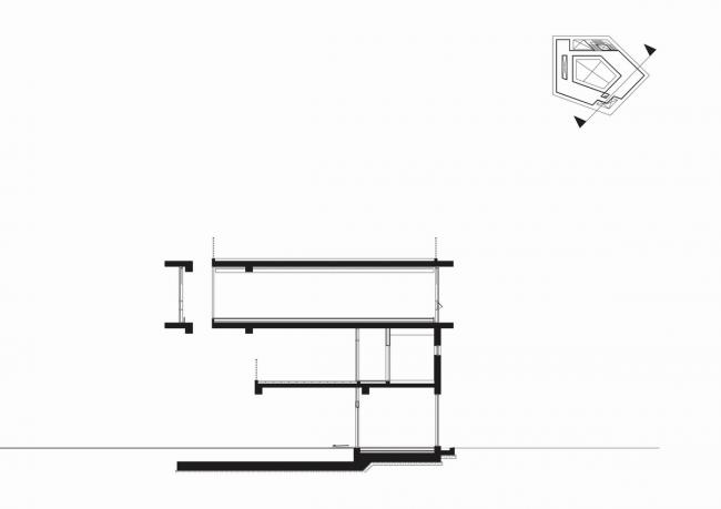 BIM建筑|朝阳东升,揽海天名胜:五角贸易楼 / ON Architecture BIM建筑|朝阳东升,揽海天名胜:五角贸易楼 / ON Architecture