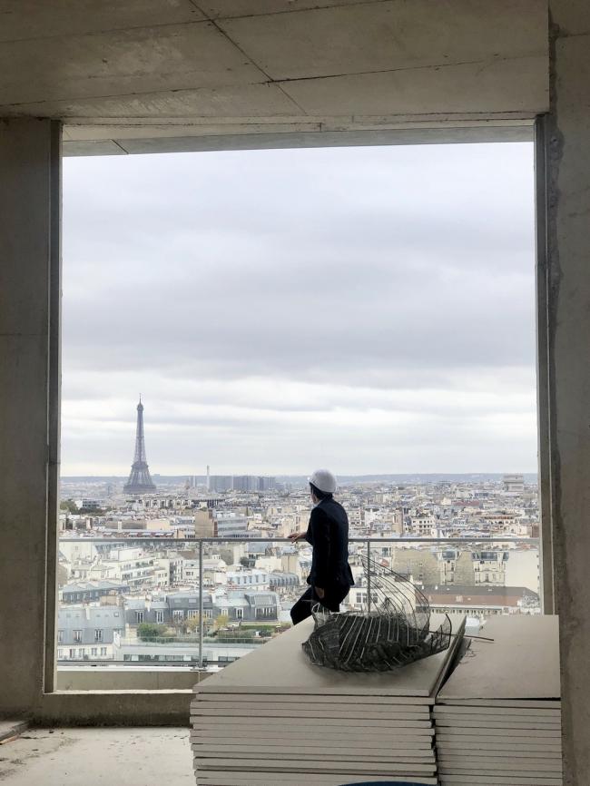 BIM建筑|巴黎UNIC——MAD首个欧洲建造项目即将完工 BIM建筑|巴黎UNIC——MAD首个欧洲建造项目即将完工