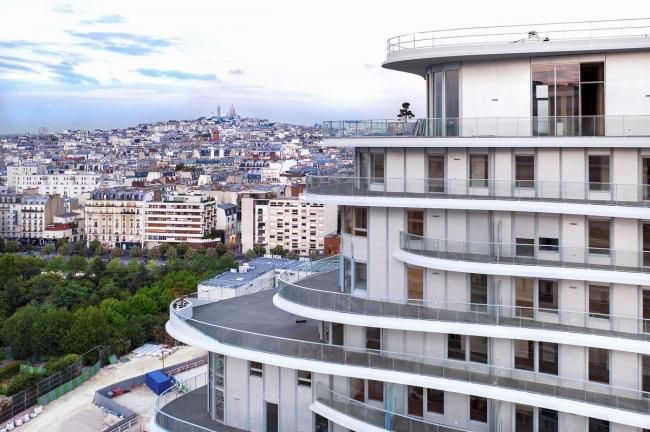 BIM建筑|巴黎UNIC——MAD首个欧洲建造项目即将完工 BIM建筑|巴黎UNIC——MAD首个欧洲建造项目即将完工