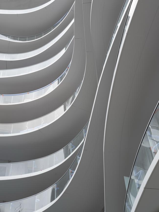 BIM建筑|巴黎UNIC——MAD首个欧洲建造项目即将完工 BIM建筑|巴黎UNIC——MAD首个欧洲建造项目即将完工