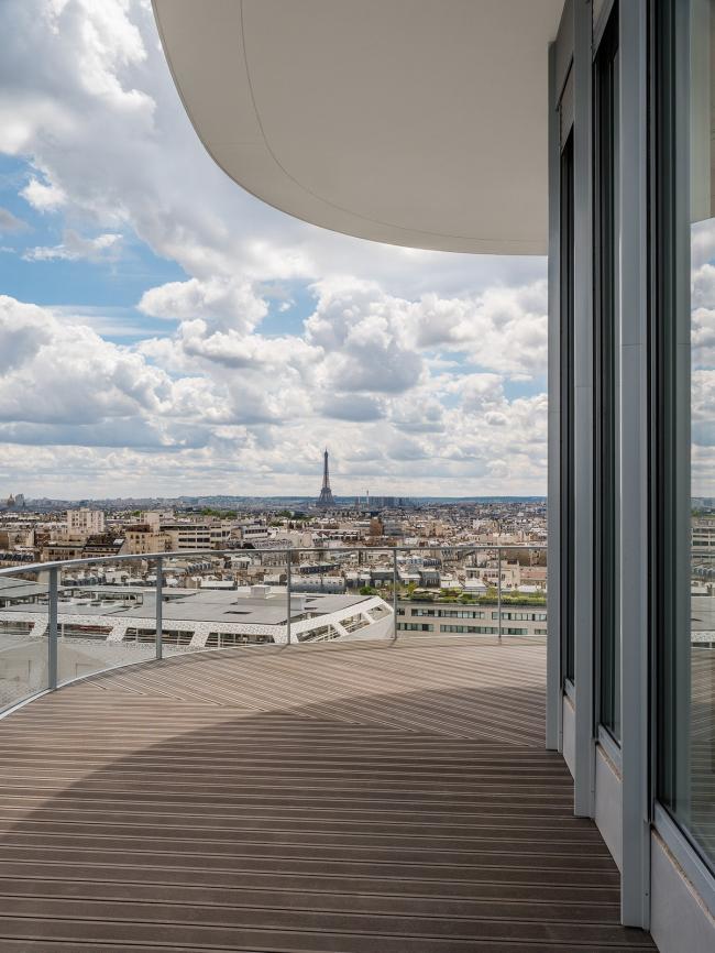 BIM建筑|巴黎UNIC——MAD首个欧洲建造项目即将完工 BIM建筑|巴黎UNIC——MAD首个欧洲建造项目即将完工