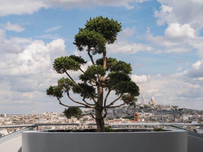 BIM建筑|巴黎UNIC——MAD首个欧洲建造项目即将完工 BIM建筑|巴黎UNIC——MAD首个欧洲建造项目即将完工