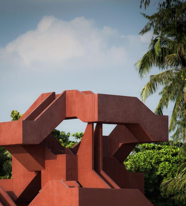 BIM建筑|相叠交织的迷宫——十卡塔 / Supermachine Studio BIM建筑|相叠交织的迷宫——十卡塔 / Supermachine Studio