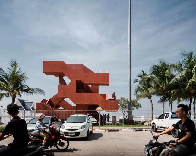 BIM建筑|相叠交织的迷宫——十卡塔 / Supermachine Studio BIM建筑|相叠交织的迷宫——十卡塔 / Supermachine Studio