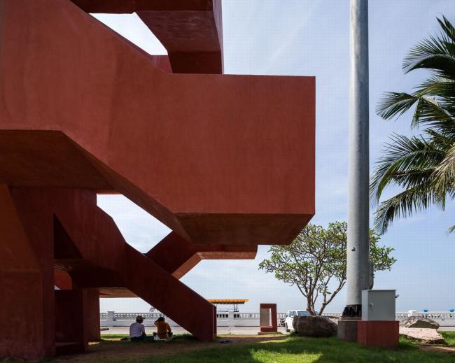 BIM建筑|相叠交织的迷宫——十卡塔 / Supermachine Studio BIM建筑|相叠交织的迷宫——十卡塔 / Supermachine Studio