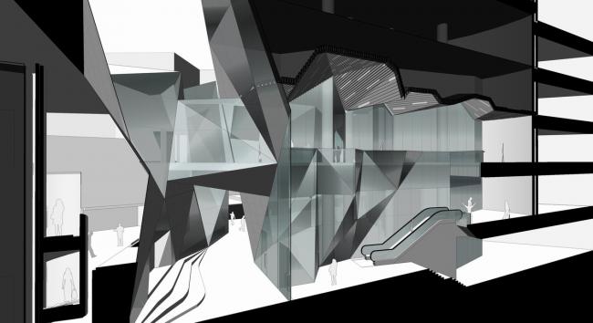 BIM建筑|动感实足,经典时尚的城市雕塑——马来西亚吉隆坡升喜廊改革 / Spark Architects BIM建筑|动感实足,经典时尚的城市雕塑——马来西亚吉隆坡升喜廊改革 / Spark Architects