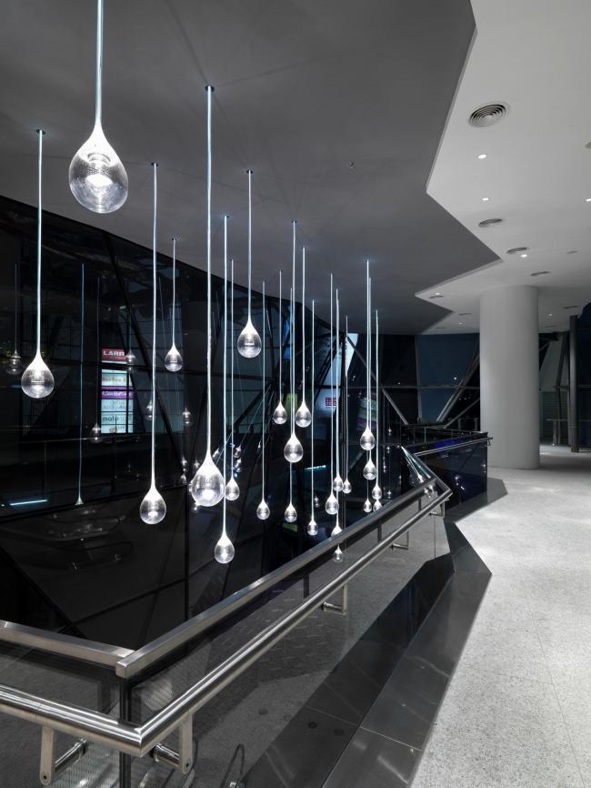 BIM建筑|动感实足,经典时尚的城市雕塑——马来西亚吉隆坡升喜廊改革 / Spark Architects BIM建筑|动感实足,经典时尚的城市雕塑——马来西亚吉隆坡升喜廊改革 / Spark Architects