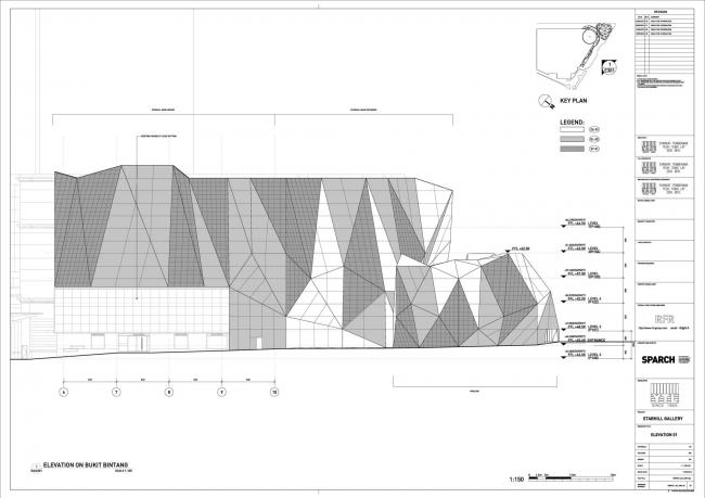 BIM建筑|动感实足,经典时尚的城市雕塑——马来西亚吉隆坡升喜廊改革 / Spark Architects BIM建筑|动感实足,经典时尚的城市雕塑——马来西亚吉隆坡升喜廊改革 / Spark Architects