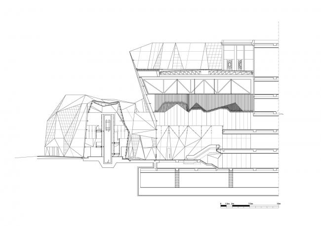 BIM建筑|动感实足,经典时尚的城市雕塑——马来西亚吉隆坡升喜廊改革 / Spark Architects BIM建筑|动感实足,经典时尚的城市雕塑——马来西亚吉隆坡升喜廊改革 / Spark Architects