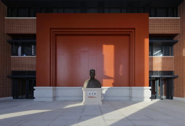 BIM建筑|古法今用,红色赞歌——谷文昌干部学院(一期)综合讲授楼 / 中国建筑科学研讨院厦门分院 BIM建筑|古法今用,红色赞歌——谷文昌干部学院(一期)综合讲授楼 / 中国建筑科学研讨院厦门分院