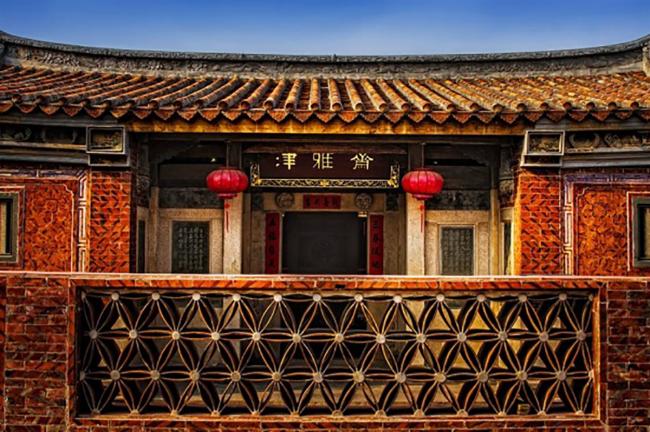 BIM建筑|古法今用,红色赞歌——谷文昌干部学院(一期)综合讲授楼 / 中国建筑科学研讨院厦门分院 BIM建筑|古法今用,红色赞歌——谷文昌干部学院(一期)综合讲授楼 / 中国建筑科学研讨院厦门分院