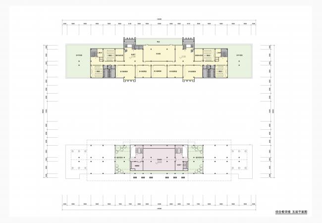 BIM建筑|古法今用,红色赞歌——谷文昌干部学院(一期)综合讲授楼 / 中国建筑科学研讨院厦门分院 BIM建筑|古法今用,红色赞歌——谷文昌干部学院(一期)综合讲授楼 / 中国建筑科学研讨院厦门分院