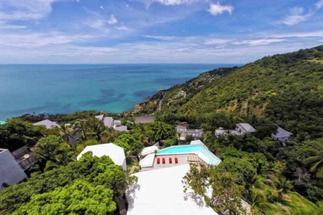 BIM建筑|泰国苏梅岛度假酒店 / Sicart & Smith Architects BIM建筑|泰国苏梅岛度假酒店 / Sicart & Smith Architects