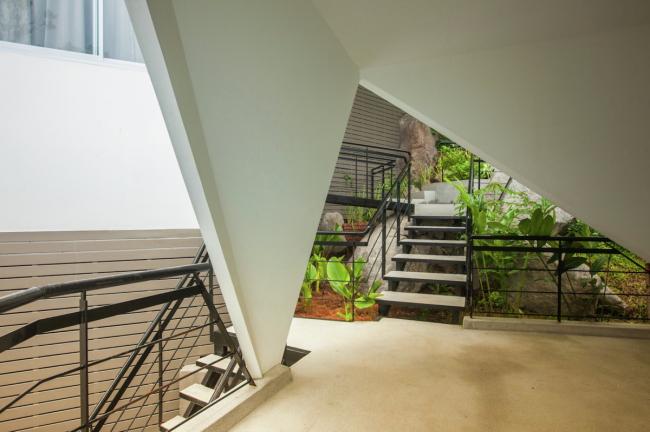 BIM建筑|泰国苏梅岛度假酒店 / Sicart & Smith Architects BIM建筑|泰国苏梅岛度假酒店 / Sicart & Smith Architects