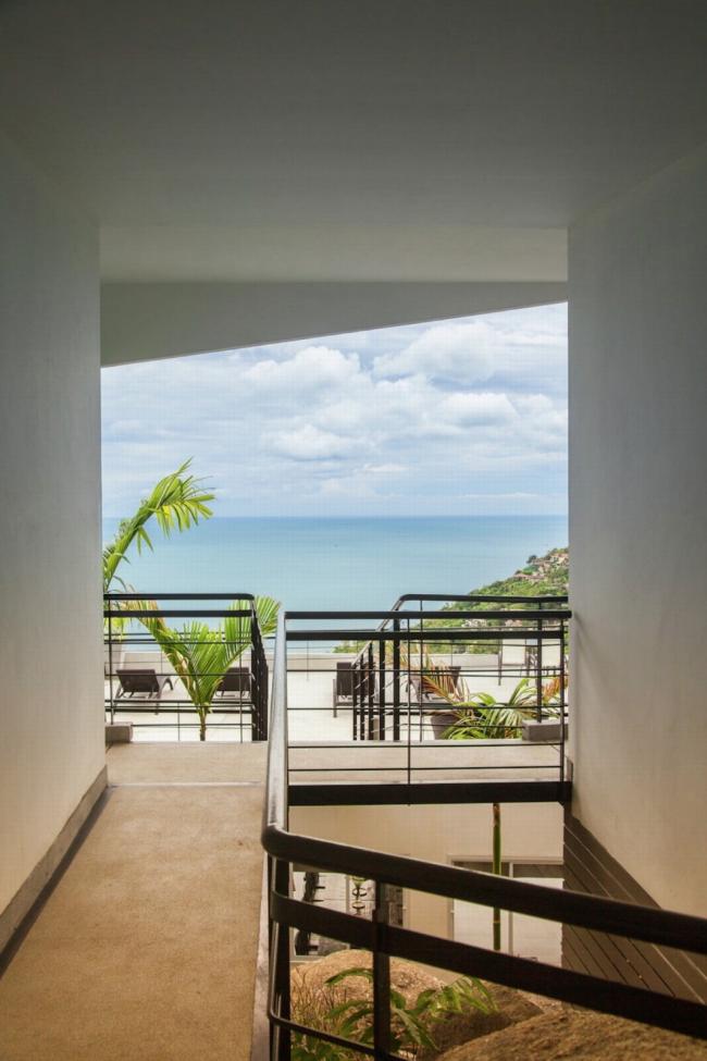 BIM建筑|泰国苏梅岛度假酒店 / Sicart & Smith Architects BIM建筑|泰国苏梅岛度假酒店 / Sicart & Smith Architects