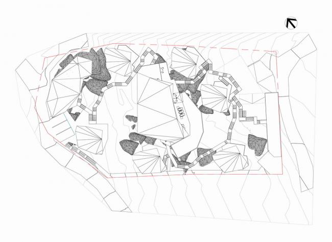 BIM建筑|泰国苏梅岛度假酒店 / Sicart & Smith Architects BIM建筑|泰国苏梅岛度假酒店 / Sicart & Smith Architects
