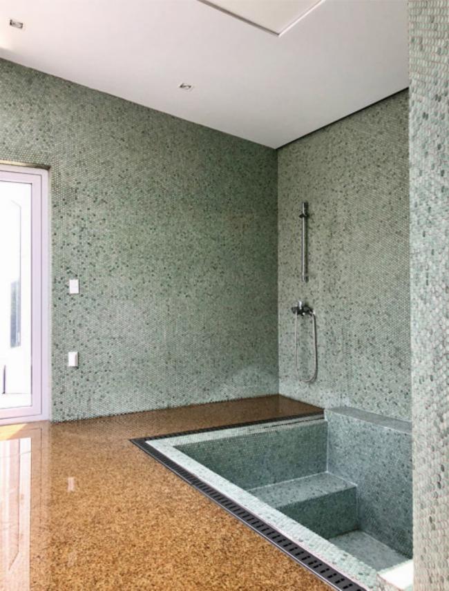 BIM建筑|碧湖之畔,丛林之间:飘浮立方体室第 / Younghan Chung Architects BIM建筑|碧湖之畔,丛林之间:飘浮立方体室第 / Younghan Chung Architects