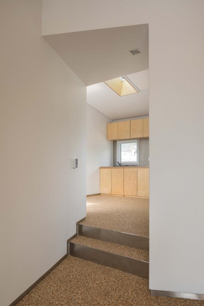 BIM建筑|碧湖之畔,丛林之间:飘浮立方体室第 / Younghan Chung Architects BIM建筑|碧湖之畔,丛林之间:飘浮立方体室第 / Younghan Chung Architects