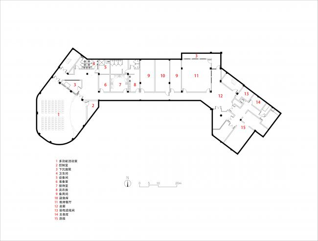 BIM建筑|杭州市成功小学从属幼儿园 / 浙江年夜学建筑设计研讨院 BIM建筑|杭州市成功小学从属幼儿园 / 浙江年夜学建筑设计研讨院