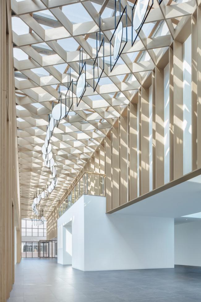 BIM建筑|腾龙公寓,用“光”和“风”俘获空间 / CUN寸DESIGN BIM建筑|腾龙公寓,用“光”和“风”俘获空间 / CUN寸DESIGN