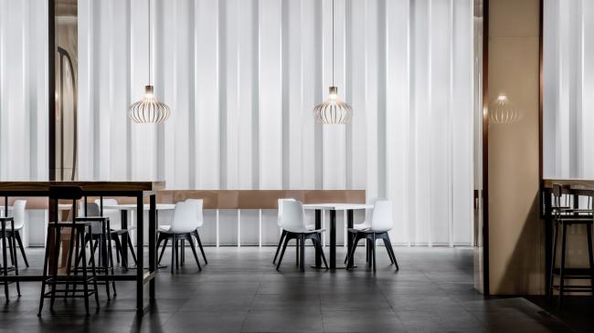 BIM建筑|腾龙公寓,用“光”和“风”俘获空间 / CUN寸DESIGN BIM建筑|腾龙公寓,用“光”和“风”俘获空间 / CUN寸DESIGN