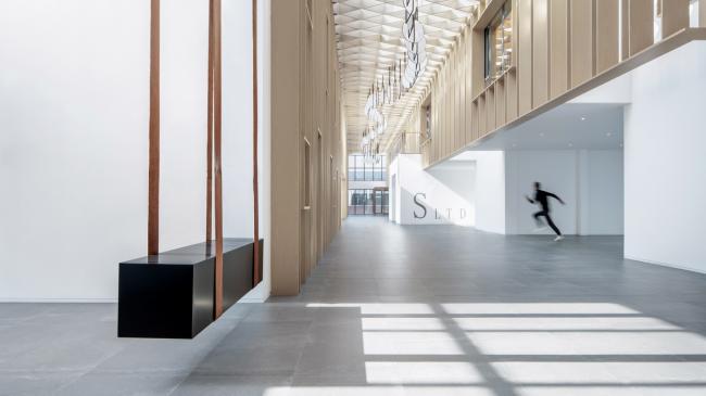 BIM建筑|腾龙公寓,用“光”和“风”俘获空间 / CUN寸DESIGN BIM建筑|腾龙公寓,用“光”和“风”俘获空间 / CUN寸DESIGN