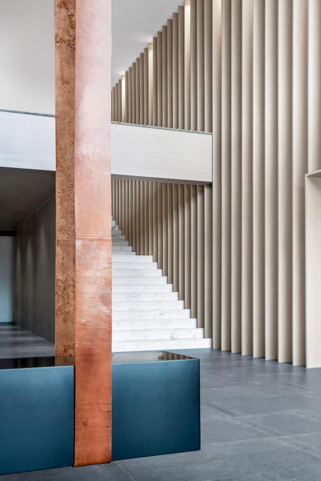 BIM建筑|腾龙公寓,用“光”和“风”俘获空间 / CUN寸DESIGN BIM建筑|腾龙公寓,用“光”和“风”俘获空间 / CUN寸DESIGN