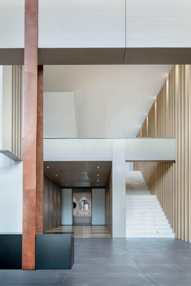 BIM建筑|腾龙公寓,用“光”和“风”俘获空间 / CUN寸DESIGN BIM建筑|腾龙公寓,用“光”和“风”俘获空间 / CUN寸DESIGN