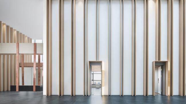 BIM建筑|腾龙公寓,用“光”和“风”俘获空间 / CUN寸DESIGN BIM建筑|腾龙公寓,用“光”和“风”俘获空间 / CUN寸DESIGN