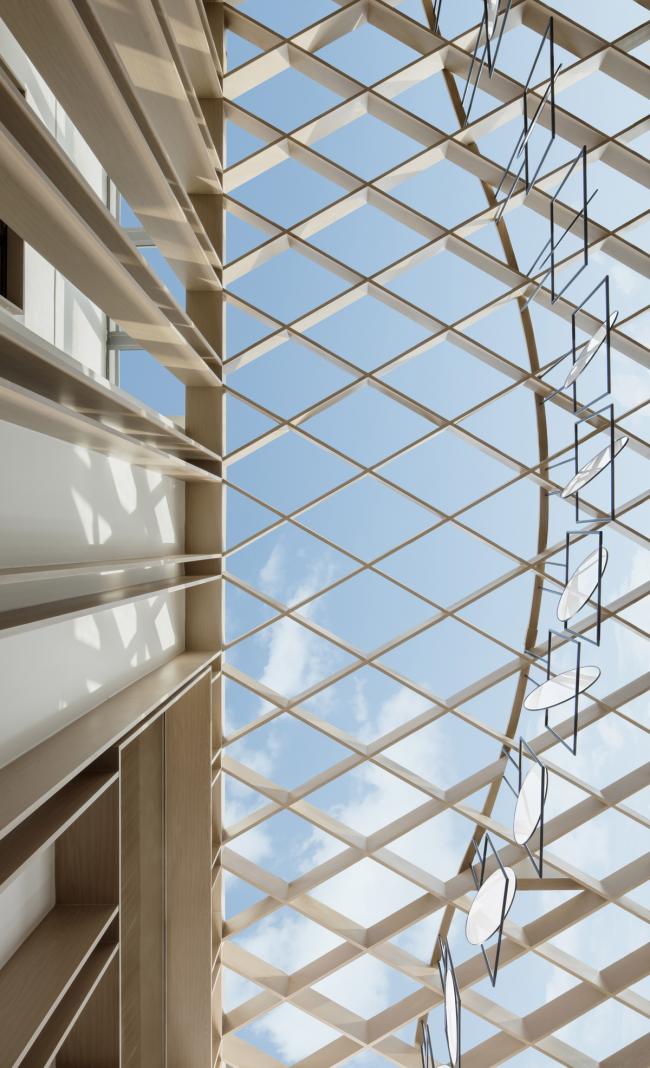 BIM建筑|腾龙公寓,用“光”和“风”俘获空间 / CUN寸DESIGN BIM建筑|腾龙公寓,用“光”和“风”俘获空间 / CUN寸DESIGN