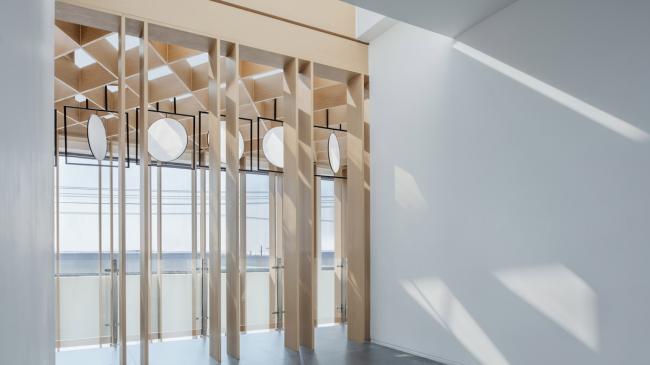 BIM建筑|腾龙公寓,用“光”和“风”俘获空间 / CUN寸DESIGN BIM建筑|腾龙公寓,用“光”和“风”俘获空间 / CUN寸DESIGN