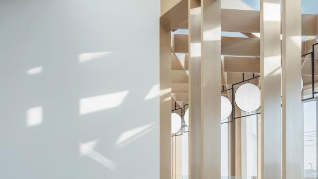 BIM建筑|腾龙公寓,用“光”和“风”俘获空间 / CUN寸DESIGN BIM建筑|腾龙公寓,用“光”和“风”俘获空间 / CUN寸DESIGN