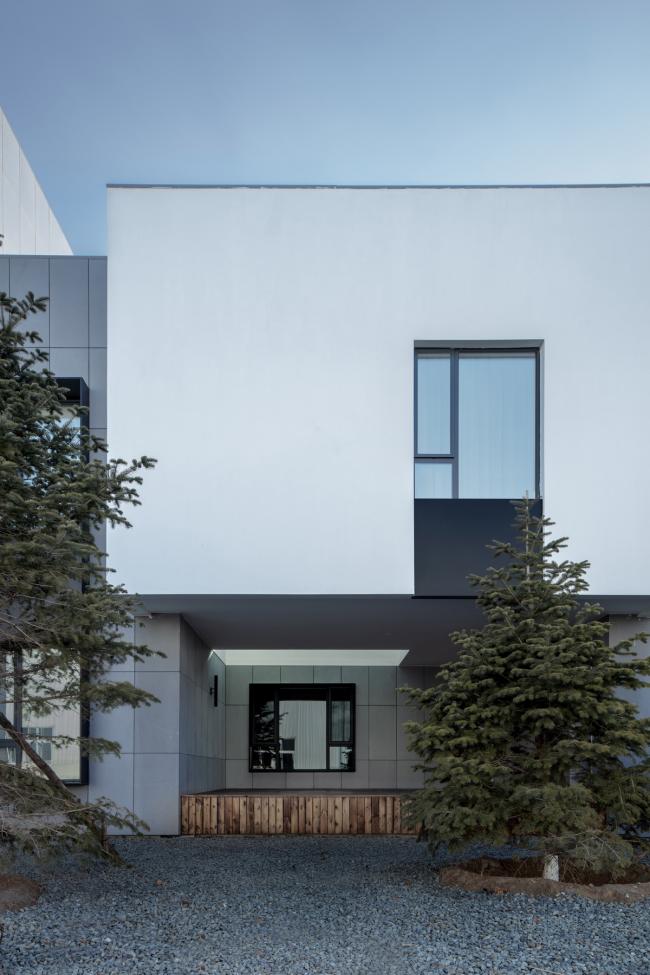 BIM建筑|腾龙公寓,用“光”和“风”俘获空间 / CUN寸DESIGN BIM建筑|腾龙公寓,用“光”和“风”俘获空间 / CUN寸DESIGN