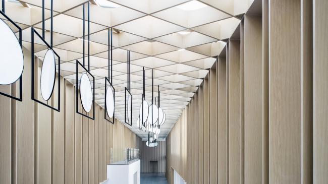 BIM建筑|腾龙公寓,用“光”和“风”俘获空间 / CUN寸DESIGN BIM建筑|腾龙公寓,用“光”和“风”俘获空间 / CUN寸DESIGN