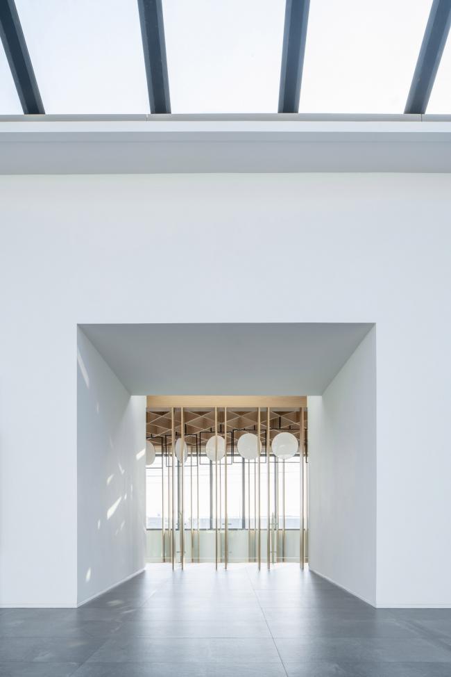 BIM建筑|腾龙公寓,用“光”和“风”俘获空间 / CUN寸DESIGN BIM建筑|腾龙公寓,用“光”和“风”俘获空间 / CUN寸DESIGN