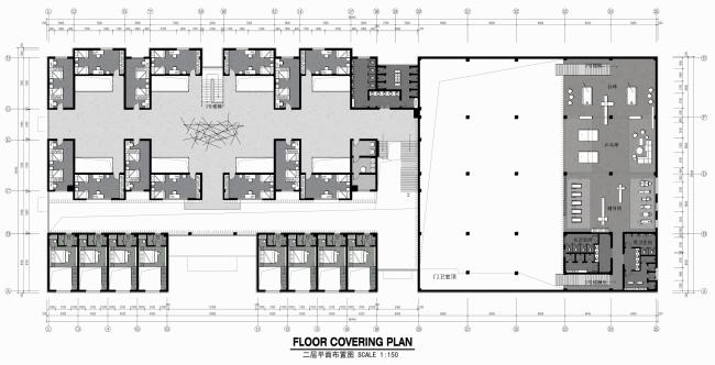 BIM建筑|腾龙公寓,用“光”和“风”俘获空间 / CUN寸DESIGN BIM建筑|腾龙公寓,用“光”和“风”俘获空间 / CUN寸DESIGN
