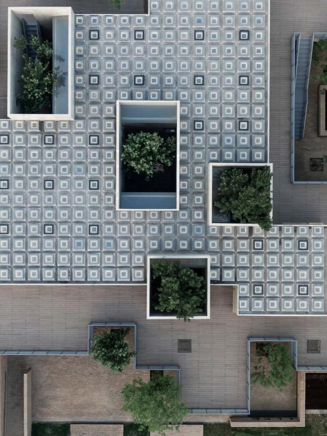 BIM建筑|海边 y 餐厅 / 直向建筑 BIM建筑|海边 y 餐厅 / 直向建筑