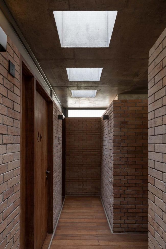 BIM建筑|海边 y 餐厅 / 直向建筑 BIM建筑|海边 y 餐厅 / 直向建筑