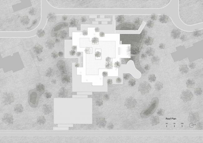 BIM建筑|海边 y 餐厅 / 直向建筑 BIM建筑|海边 y 餐厅 / 直向建筑