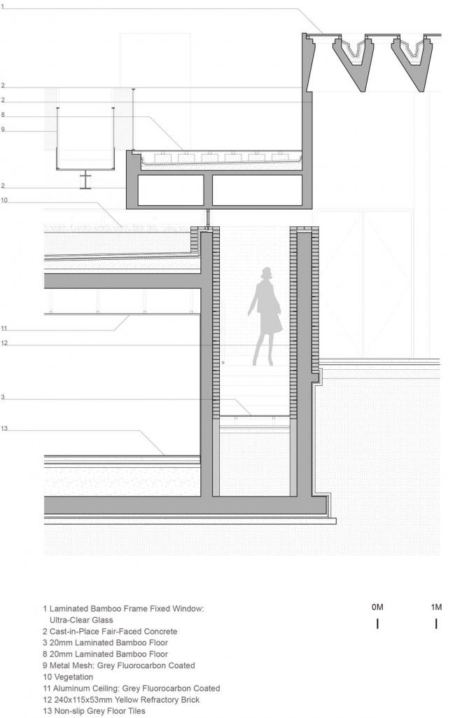 BIM建筑|海边 y 餐厅 / 直向建筑 BIM建筑|海边 y 餐厅 / 直向建筑