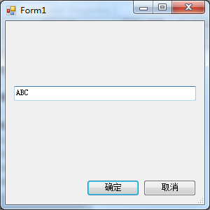 Revit二次开发_使用Winform获取用户输入 Revit二次开发_使用Winform获取用户输入