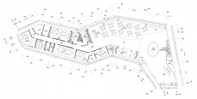BIM建筑|白鹭点点,群山叠翠:桂林·万达年夜城市滨江示范区 / 基准方中建筑设计 BIM建筑|白鹭点点,群山叠翠:桂林·万达年夜城市滨江示范区 / 基准方中建筑设计