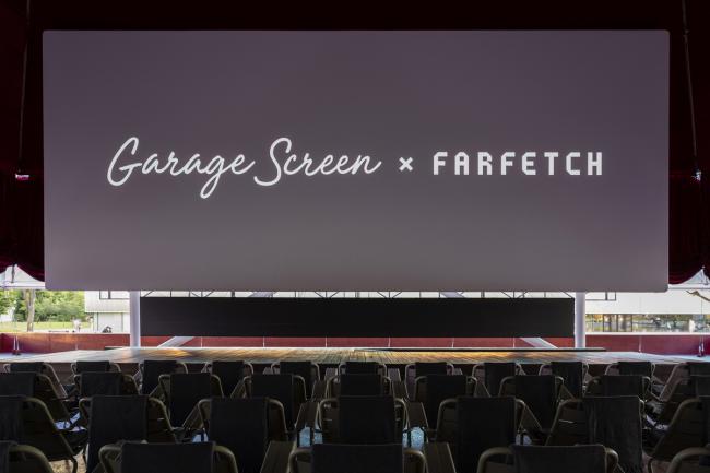 BIM建筑|源于“星球年夜战”和“银翼杀手”的灵感:莫斯科高尔基公园车库影院 / SYNDICATE Architects BIM建筑|源于“星球年夜战”和“银翼杀手”的灵感:莫斯科高尔基公园车库影院 / SYNDICATE Architects