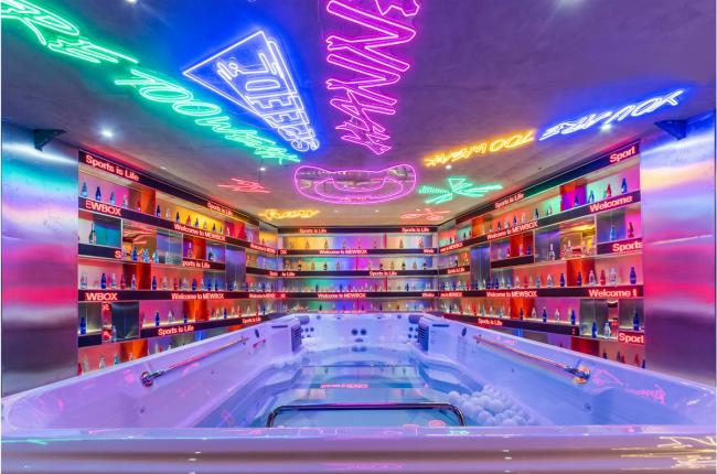 BIM建筑|猫享BOX / COLORFULL 昱景设计 BIM建筑|猫享BOX / COLORFULL 昱景设计